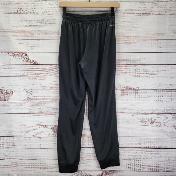 Nike Elite Dri-Fit Activewear Pants Mens S Black Athleisure Performance Joggers - Picture 7 of 10